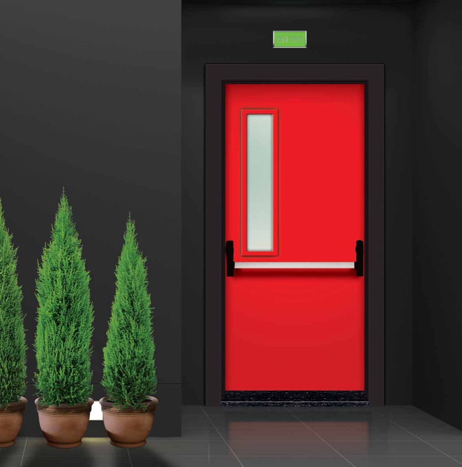 Bulletproof Doors