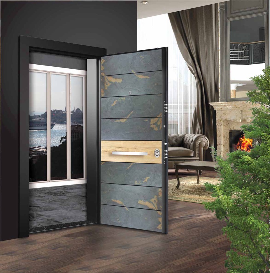 Luxury Villa Doors
